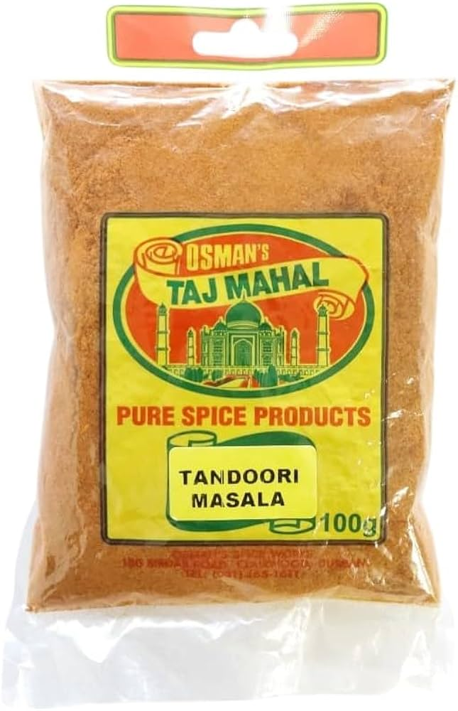 Tandoori Masala