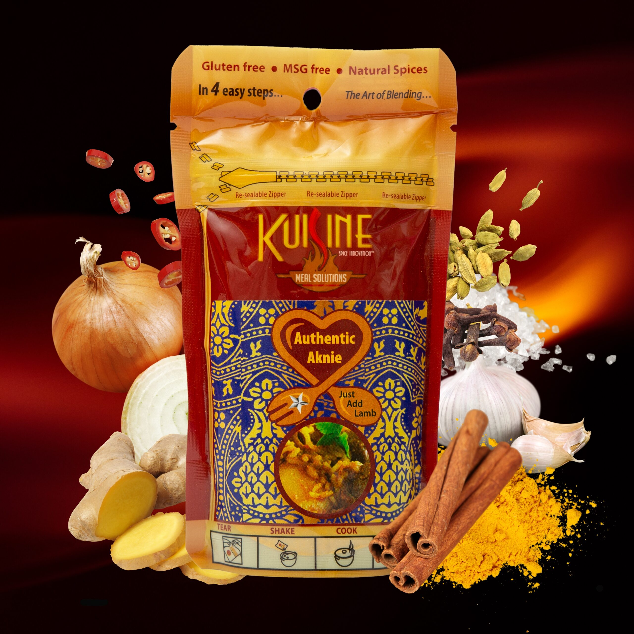 Kuisine Spice